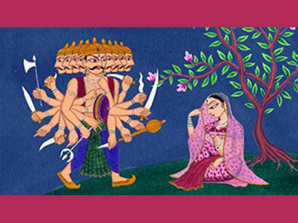 రావణుని భార్య దైవాంశయైన మండోదరి కథ 