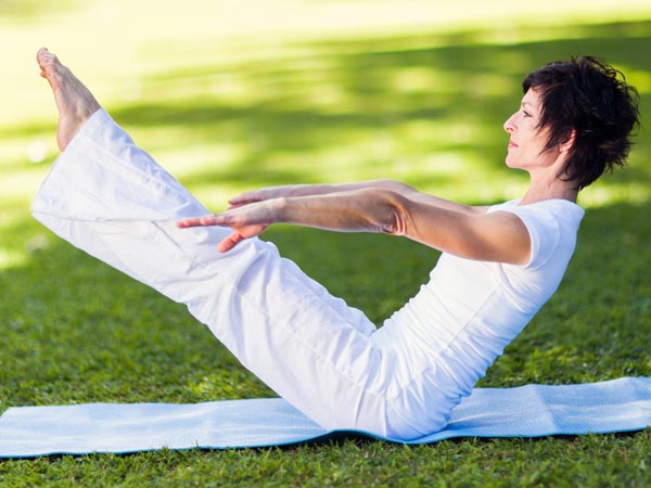 Smart Yogasana for Smartphone Users