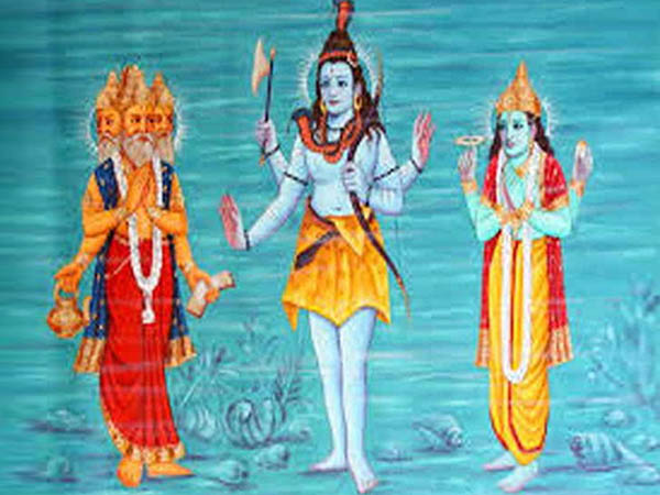 శివుని అగ్రహానికి బలియైన బ్రహ్మదేవుడి ఐదో తల 