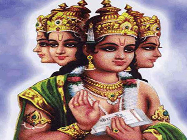 శివుని అగ్రహానికి బలియైన బ్రహ్మదేవుడి ఐదో తల 