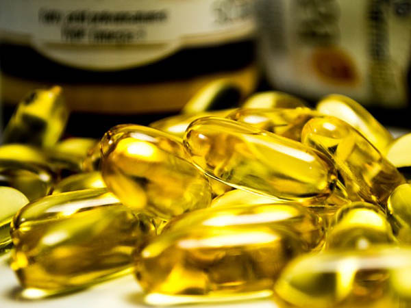 విటమిన్ ఎ మాత్రలు