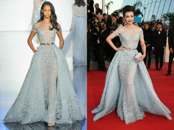  ది బెస్ట్ డ్రెస్సులు ధరించిన సెలబ్రెటీలు 