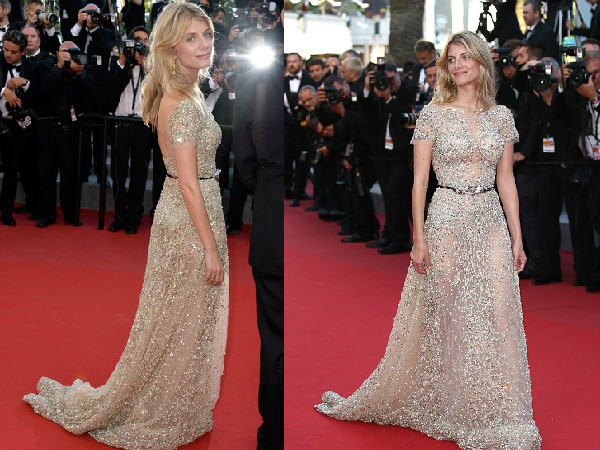 5. మెలాని లోరెంట్: 