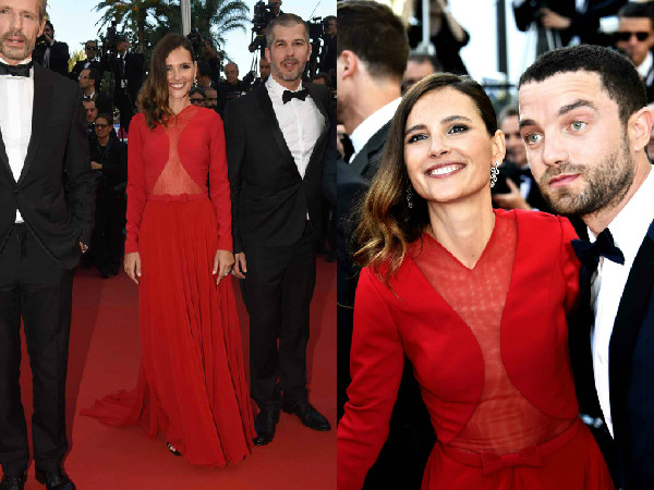 8. వర్జినీ లిడియోన్: 