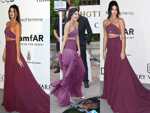  ఆమ్ ఫార్ గాలలో అద్భుతమైన డ్రెస్సులు ధరించిన బ్యూటీస్