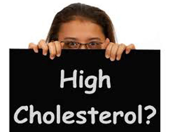 1. కొలెస్ట్రాల్ స్థాయిలు