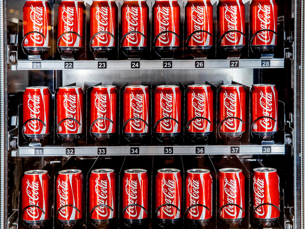 వెండింగ్ యంత్రాలు