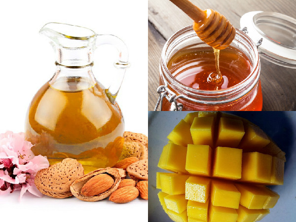 1. మామిడి మరియు తేనె ఫేస్ ప్యాక్: