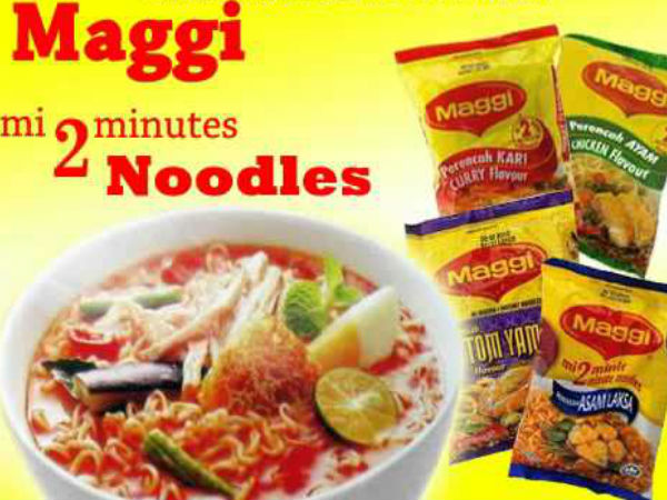 Planning to eat other Maggi varieties? Wait a minute
