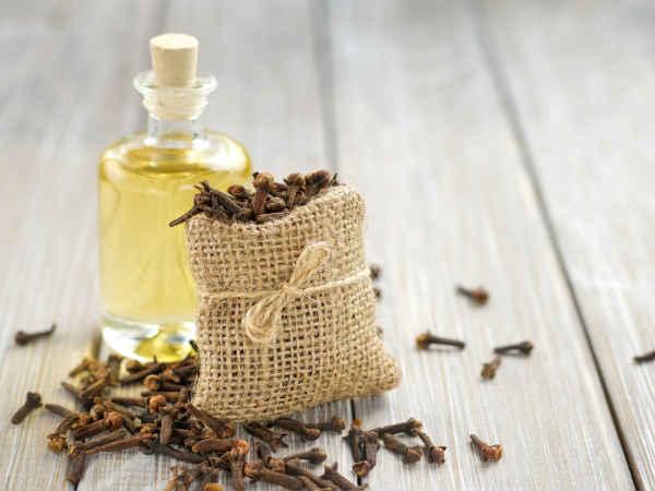 లవంగం నూనె
