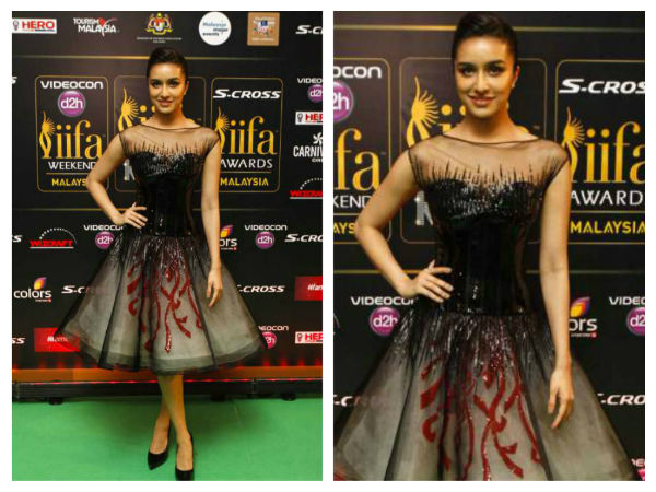 శ్రద్ద కపూర్: 