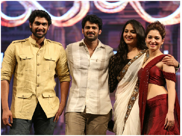 బాహుబలి ఆడియో లాంచ్ లో తమన్నా ఆక్సీ బ్లడ్ డ్రెస్సులో సెక్సీగా