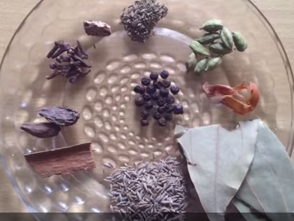 కావల్సిన పదార్థాలు: 