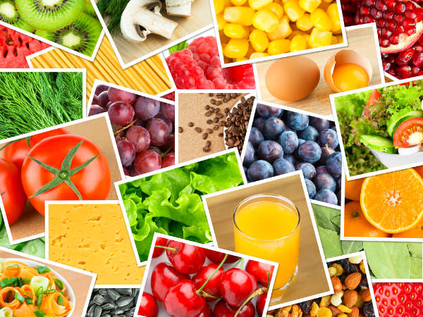 సరైన ఆహారం తీసుకోండి 