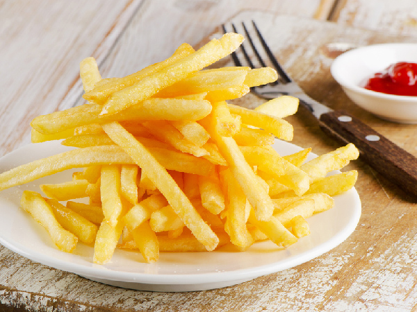 Iftaar Snacks: Crispy French Fries: Ramadan Special Snack 