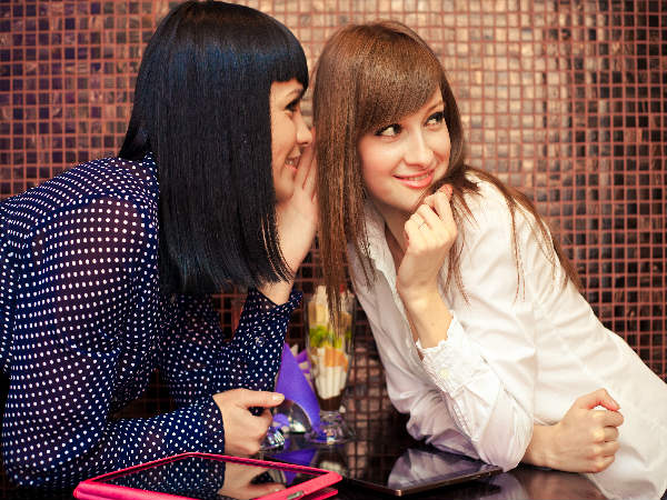 అటెన్షన్ కోసం ఆరాటం 