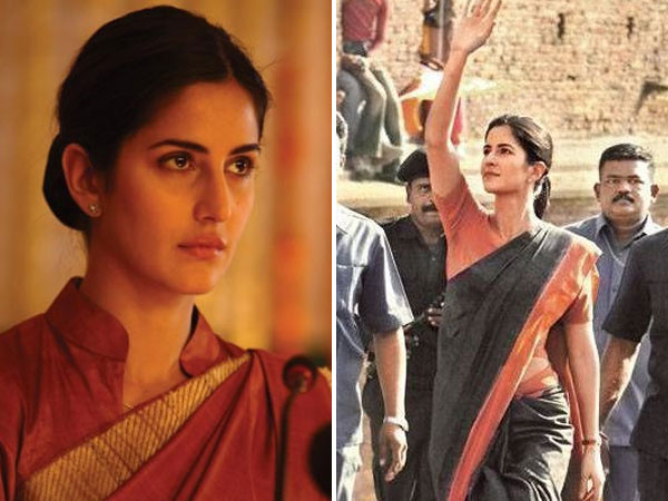 కాటన్ శారీలో : 