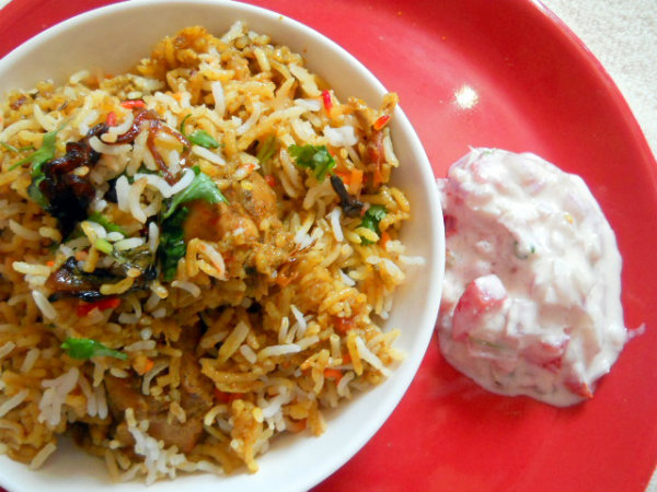 టేస్టీ అండ్ ఫ్లేవర్ఫుల్ కీమా పులావ్‌ రిసిపి