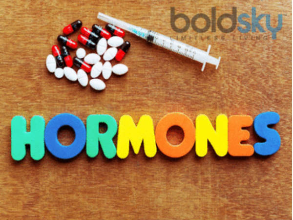 హార్మోన్లు