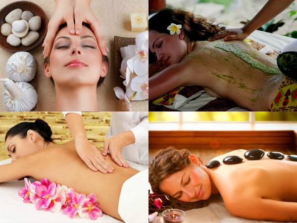 ఆయిల్ మసాజ్