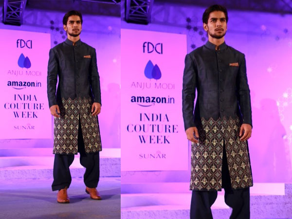  అమేజాన్ ఇండియా ఫ్యాషన్ వీక్ లో పర్షియన్ కలెక్షన్స్ అదుర్స్