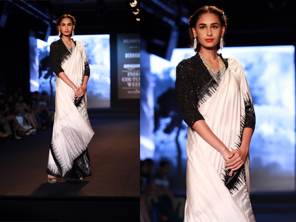 అమేజాన్ ఇండియా షోలో ఆధితి, చిత్రాంగధ దేశీలుక్ అమేజింగ్...