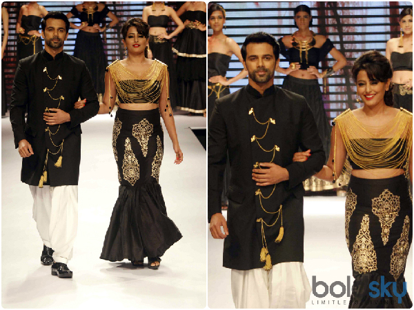 3. నిధి సుబ్బయ్య మరియు అంజు సచ్ దేవ్ : 