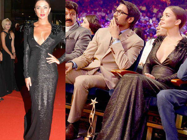  అమీ జాక్సన్: 