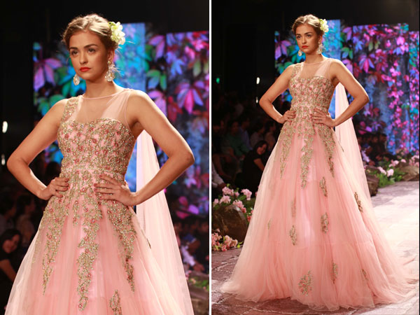 ఐబిడబ్ల్యు ఫ్యాషన్ వీక్ లోజోత్స్నాతివారి మోడ్రన్ బ్రైడల్ కెలక్షన్స్ 