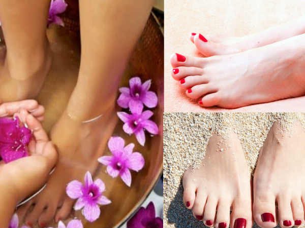 నెయిల్ పాలిష్ పూర్తిగా ఆరనివ్వండి: