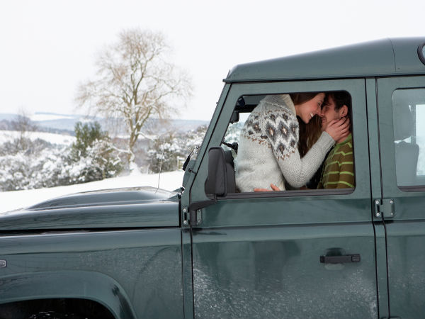 సౌకర్యవంతంగా కూర్చోవడం