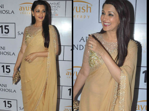 సోనాలి బింద్రే: