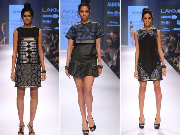 లాక్మే ఫ్యాషన్ వీక్ లో నేహా శర్మ అమేజింగ్ లుక్ 