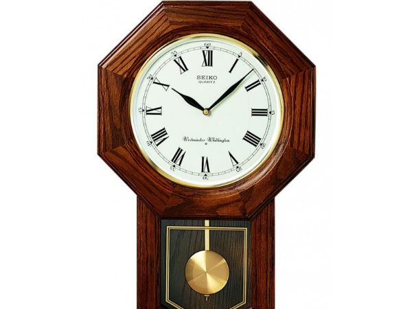 పెండ్యులమ్‌ వాల్‌ క్లాక్స్‌