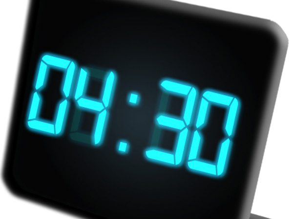 డిజిటల్‌ క్లాక్స్‌