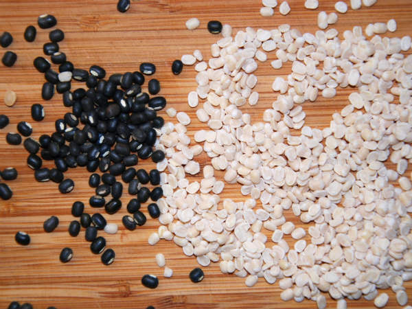 మినుములతో :