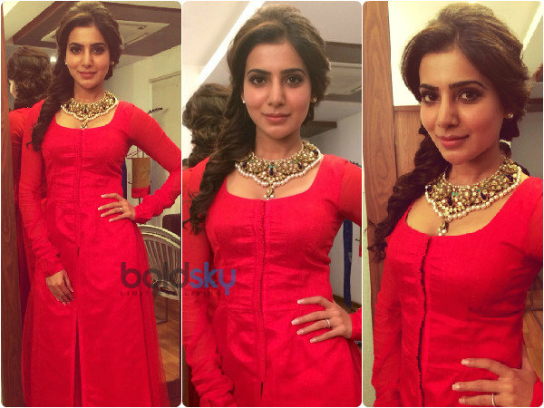 Samantha Prabhu Diet and Fitness Secret