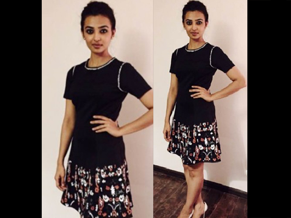 రాధికా ఆప్టే