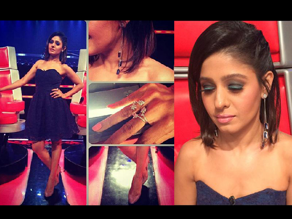 సునిధి చౌహాన్