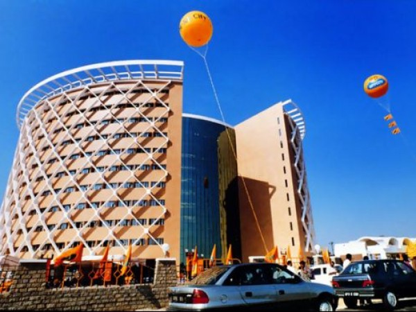 అతిపెద్ద కన్వెన్షన్ సెంటర్