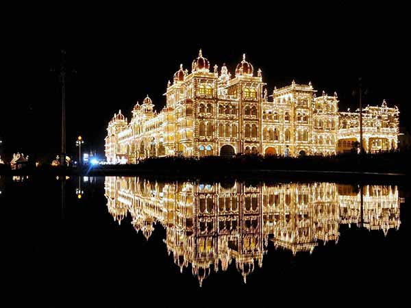 దసరా ఉత్సవాలకు నియలం : మైసూర్