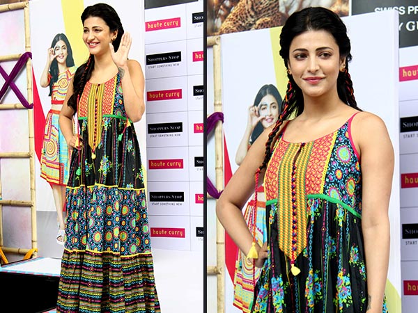 శృతిహాసన్: 