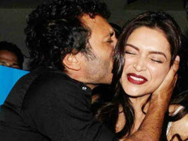 దీపికా, హోమీ అడాజానియా