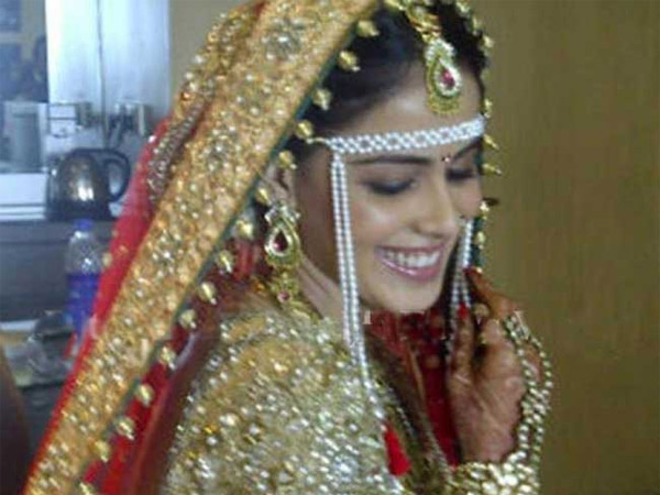 మరాఠీ పెళ్లికూతురు