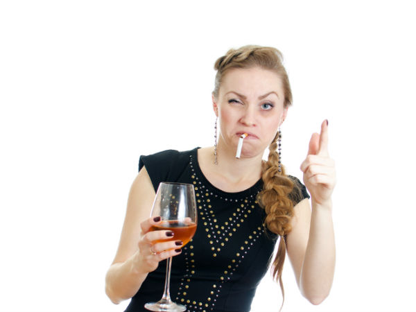 4. వ్యసనపరులను : 