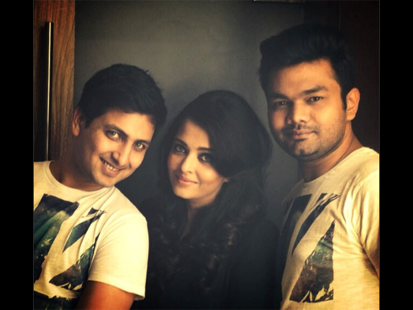 క్రేజీ బ్యూటీ ఐశ్వర్యా హాట్ లుక్