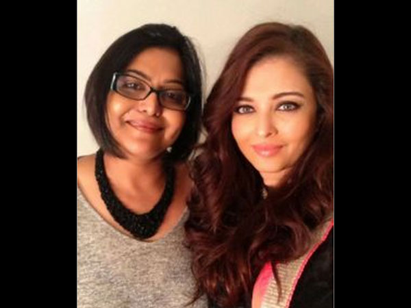 క్రేజీ బ్యూటీ ఐశ్వర్యా హాట్ లుక్