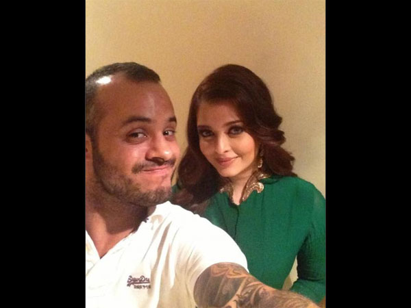 క్రేజీ బ్యూటీ ఐశ్వర్యా హాట్ లుక్