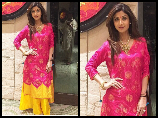 శిల్పా శెట్టి