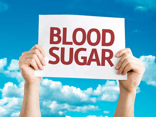 1. డయాబెటిస్: 